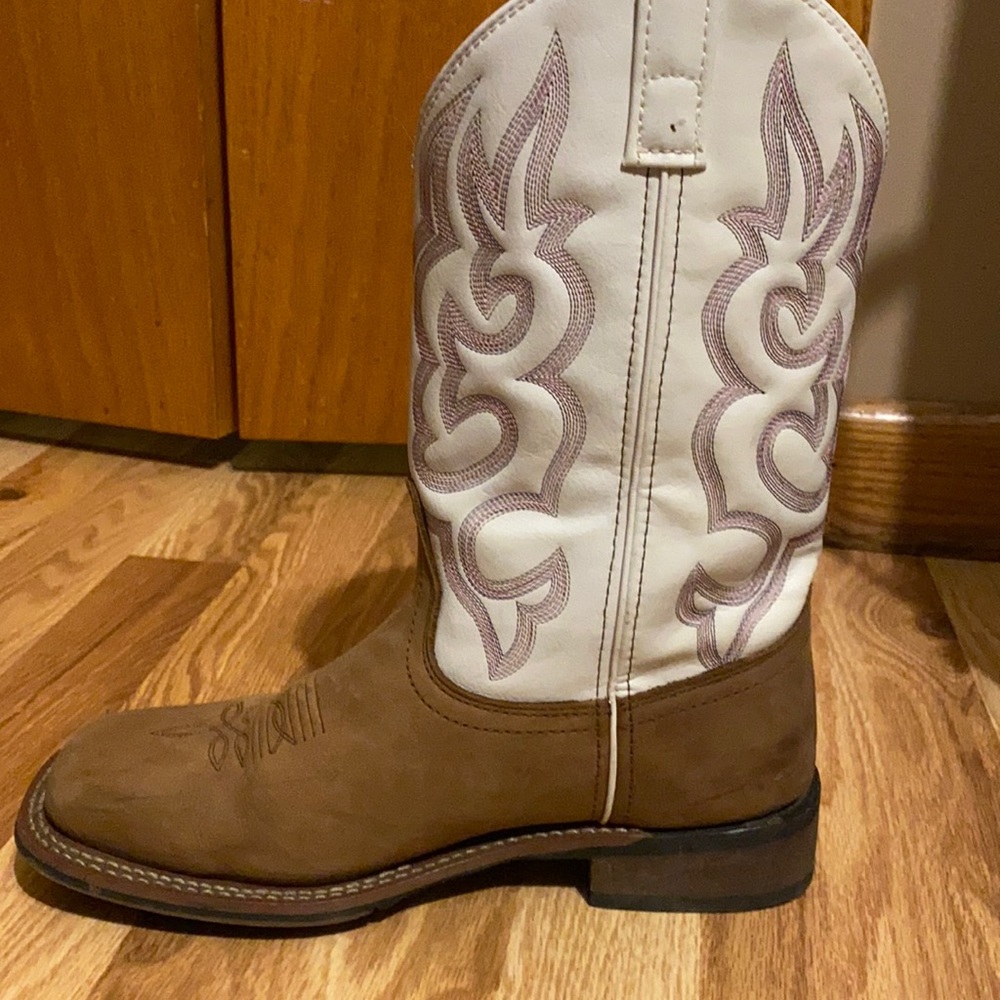 Cowboy boots